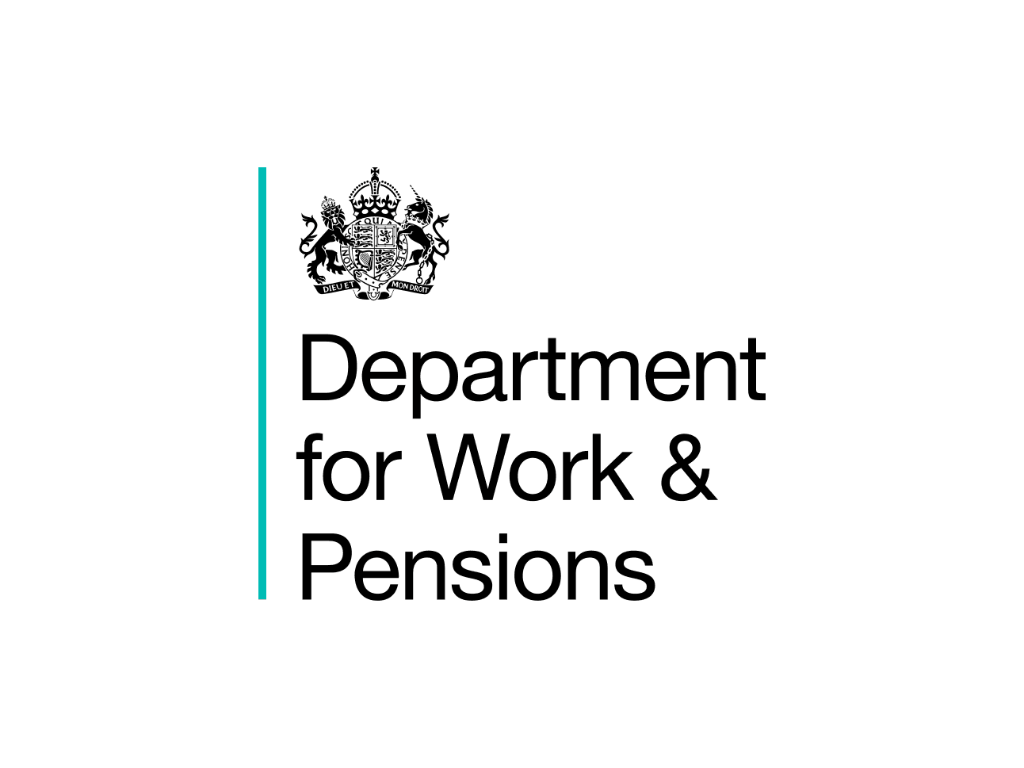 DWP logo